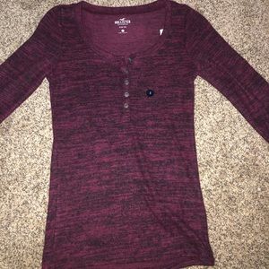 super soft long sleeve